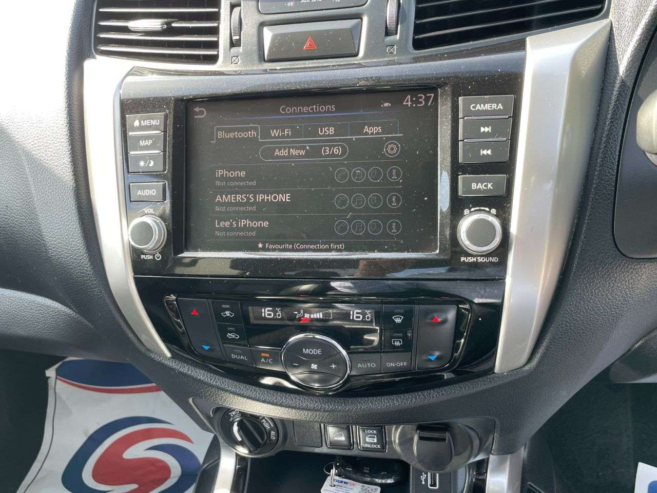 2020 NISSAN NAVARA 2020 NISSAN NAVARA