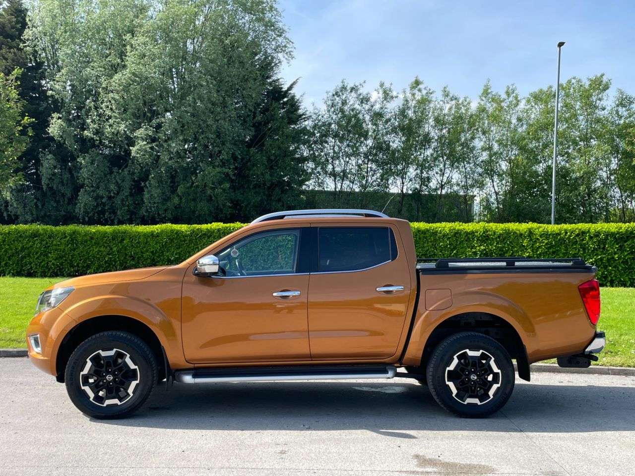 2020 NISSAN NAVARA 2020 NISSAN NAVARA