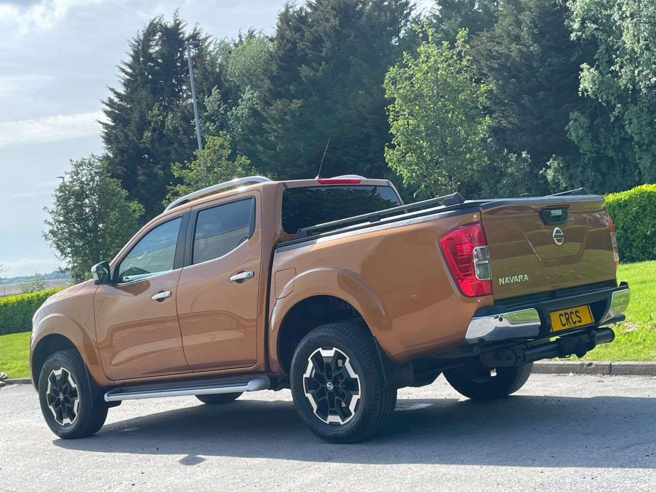 2020 NISSAN NAVARA 2020 NISSAN NAVARA