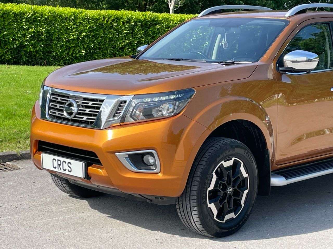 2020 NISSAN NAVARA 2020 NISSAN NAVARA