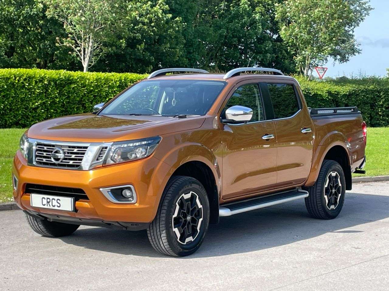 2020 NISSAN NAVARA 2020 NISSAN NAVARA