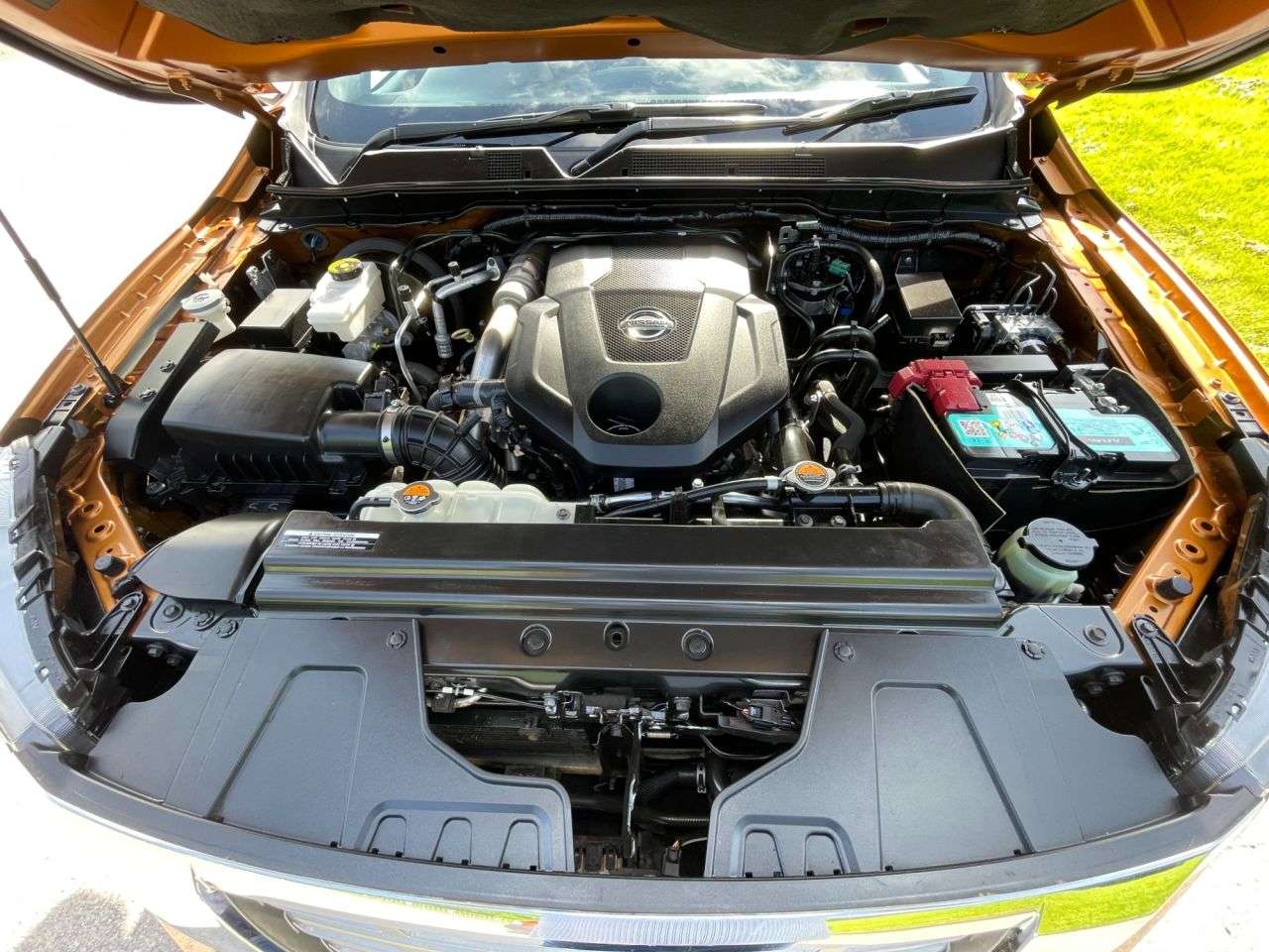 2020 NISSAN NAVARA 2020 NISSAN NAVARA