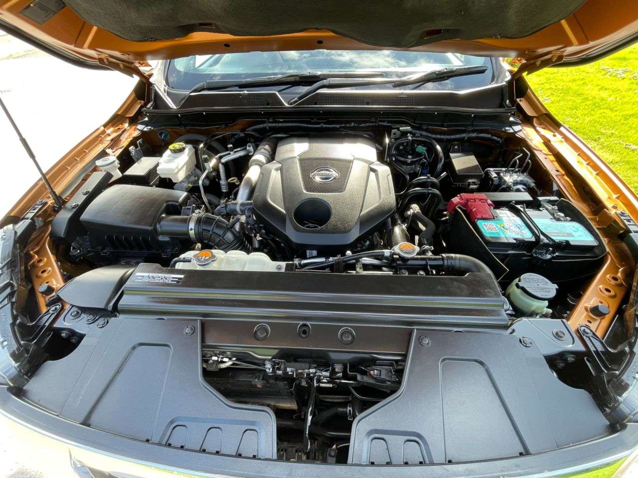 2020 NISSAN NAVARA 2020 NISSAN NAVARA