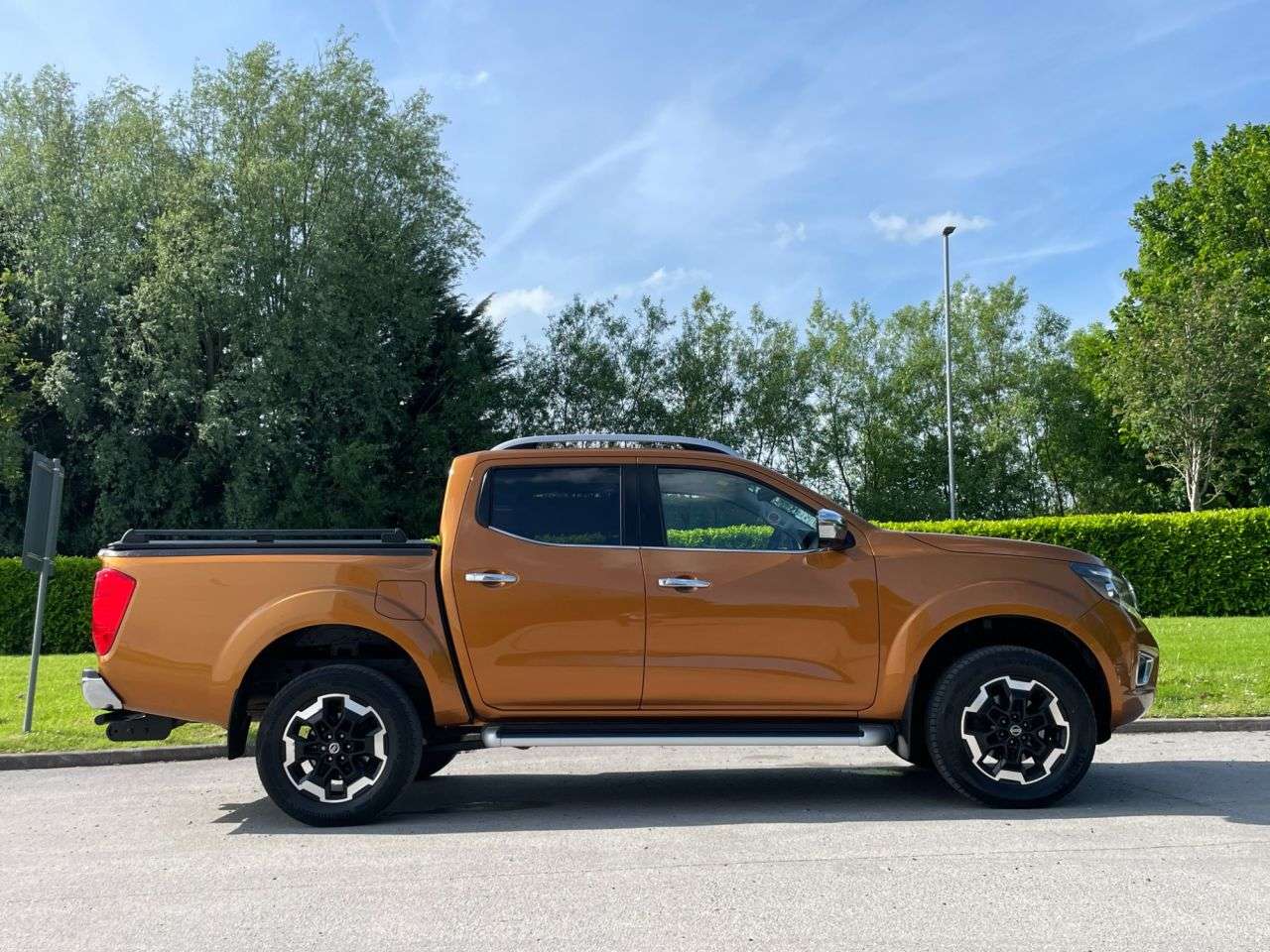 2020 NISSAN NAVARA 2020 NISSAN NAVARA