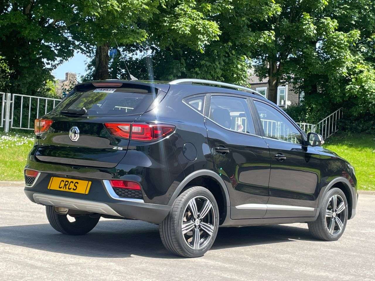 A 2018 MG MG ZS 1.5 VTi-TECH Exclusive SUV 5dr Petrol Manual Euro 6 (s/s) (106 ps) * REVERS A 2018 MG MG ZS 1.5 VTi-TECH Exclusive SUV 5dr Petrol Manual Euro 6 (s/s) (106 ps) * REVERS
