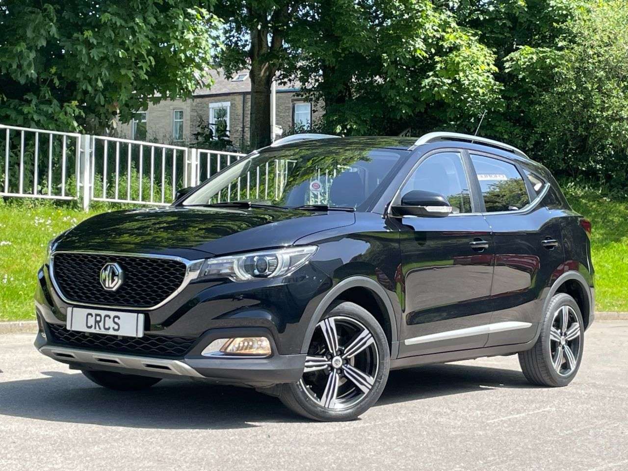 A 2018 MG MG ZS 1.5 VTi-TECH Exclusive SUV 5dr Petrol Manual Euro 6 (s/s) (106 ps) * REVERS A 2018 MG MG ZS 1.5 VTi-TECH Exclusive SUV 5dr Petrol Manual Euro 6 (s/s) (106 ps) * REVERS