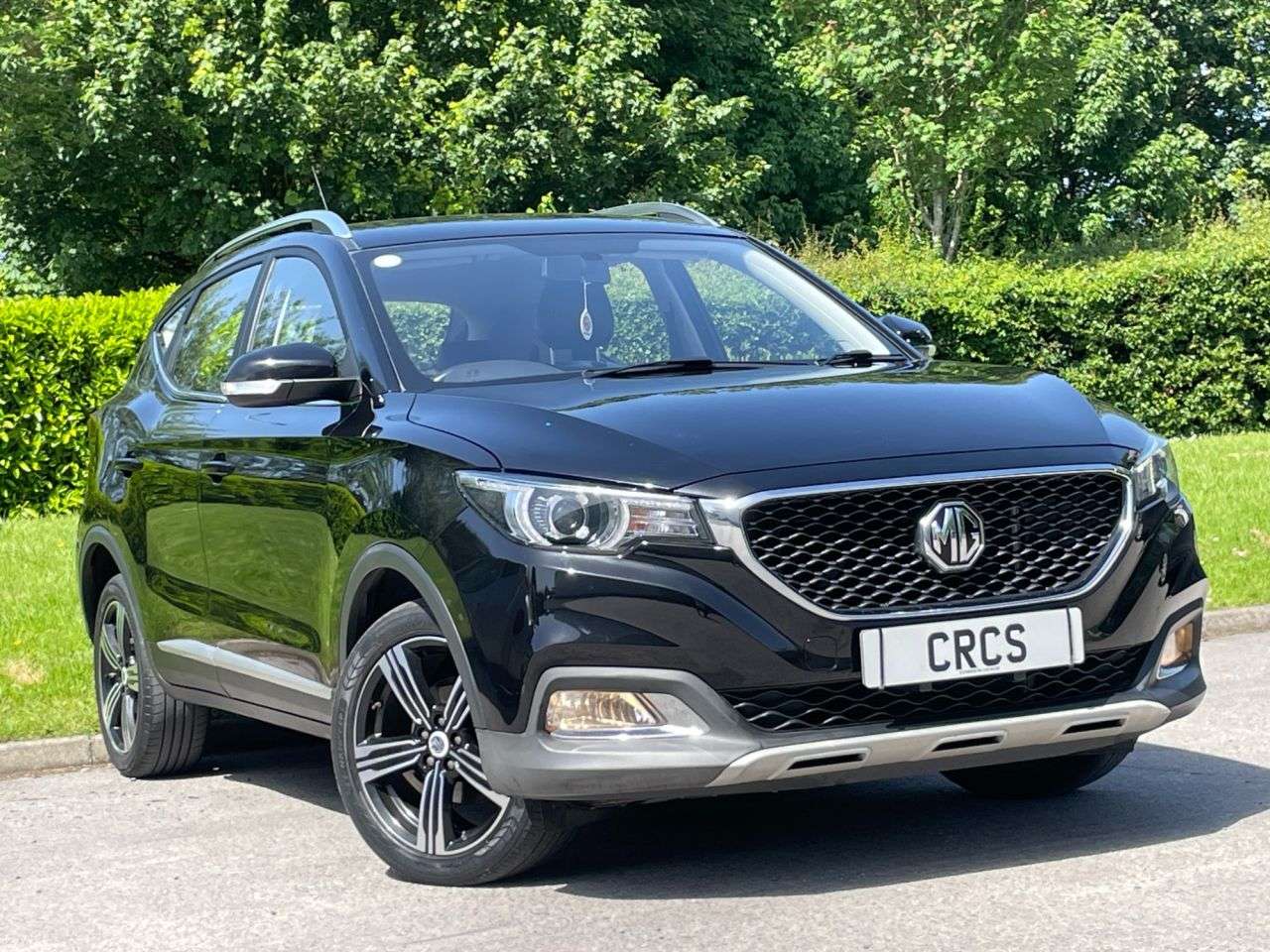 A 2018 MG MG ZS 1.5 VTi-TECH Exclusive SUV 5dr Petrol Manual Euro 6 (s/s) (106 ps) * REVERS A 2018 MG MG ZS 1.5 VTi-TECH Exclusive SUV 5dr Petrol Manual Euro 6 (s/s) (106 ps) * REVERS