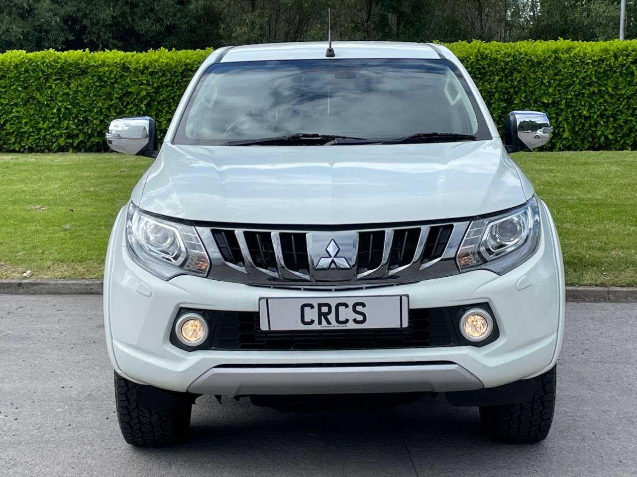 2017 MITSUBISHI L200 2017 MITSUBISHI L200