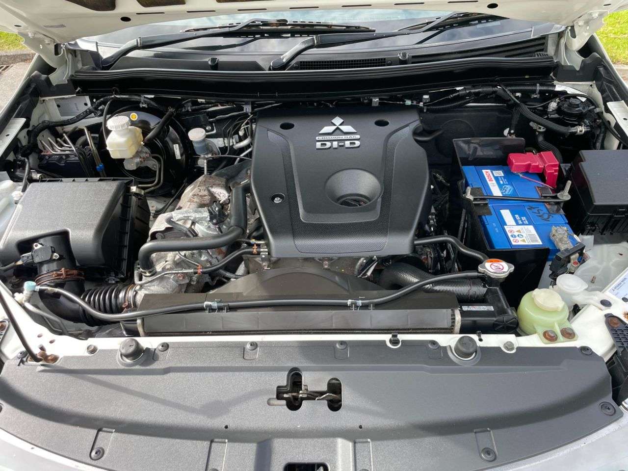 2017 MITSUBISHI L200 2017 MITSUBISHI L200