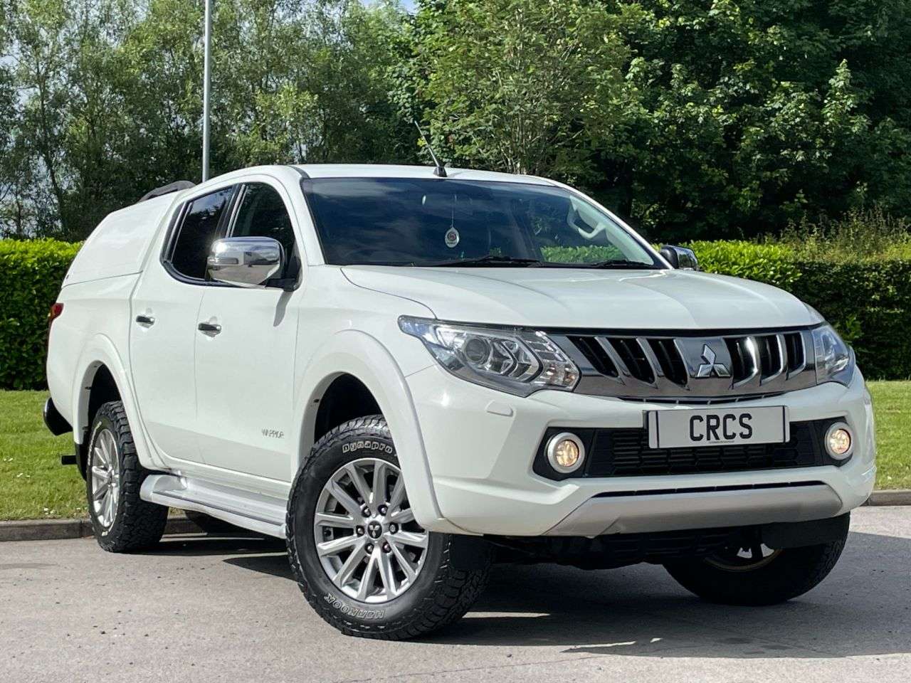 2017 MITSUBISHI L200 2017 MITSUBISHI L200