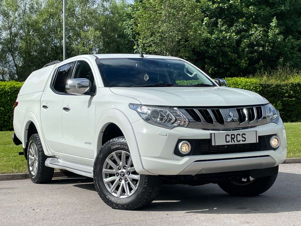 2017 MITSUBISHI L200 2017 MITSUBISHI L200