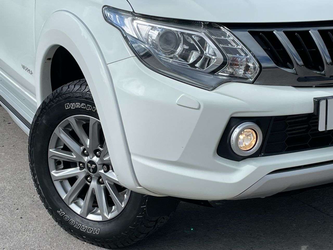 2017 MITSUBISHI L200 2017 MITSUBISHI L200