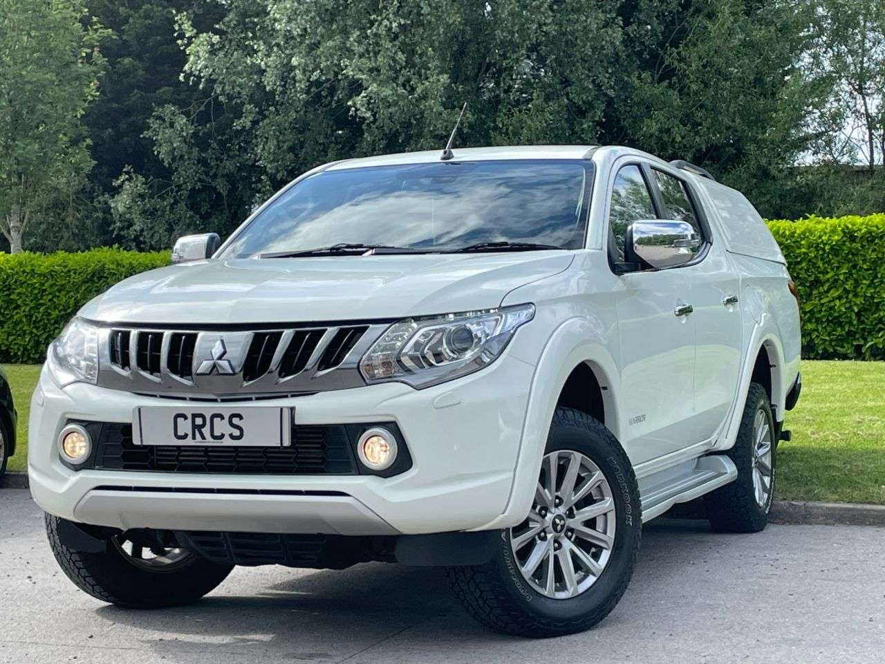2017 MITSUBISHI L200 2017 MITSUBISHI L200