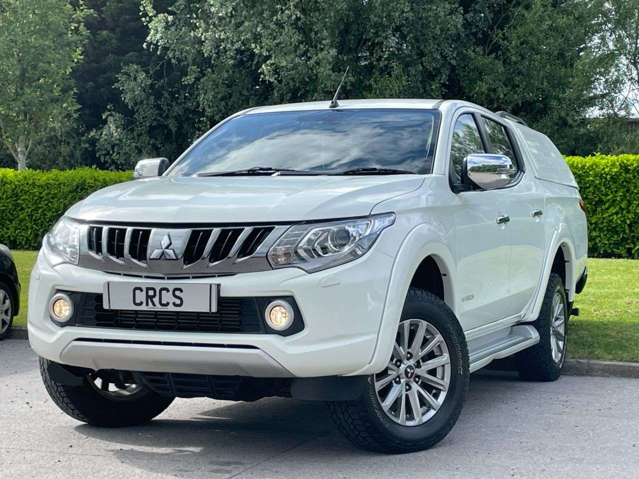 2017 MITSUBISHI L200 2017 MITSUBISHI L200