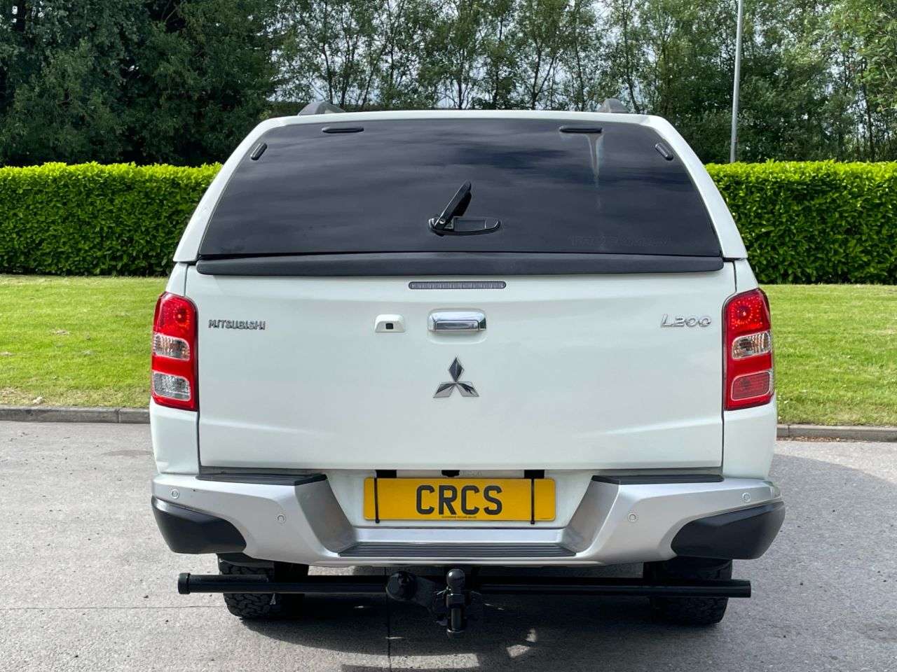 2017 MITSUBISHI L200 2017 MITSUBISHI L200