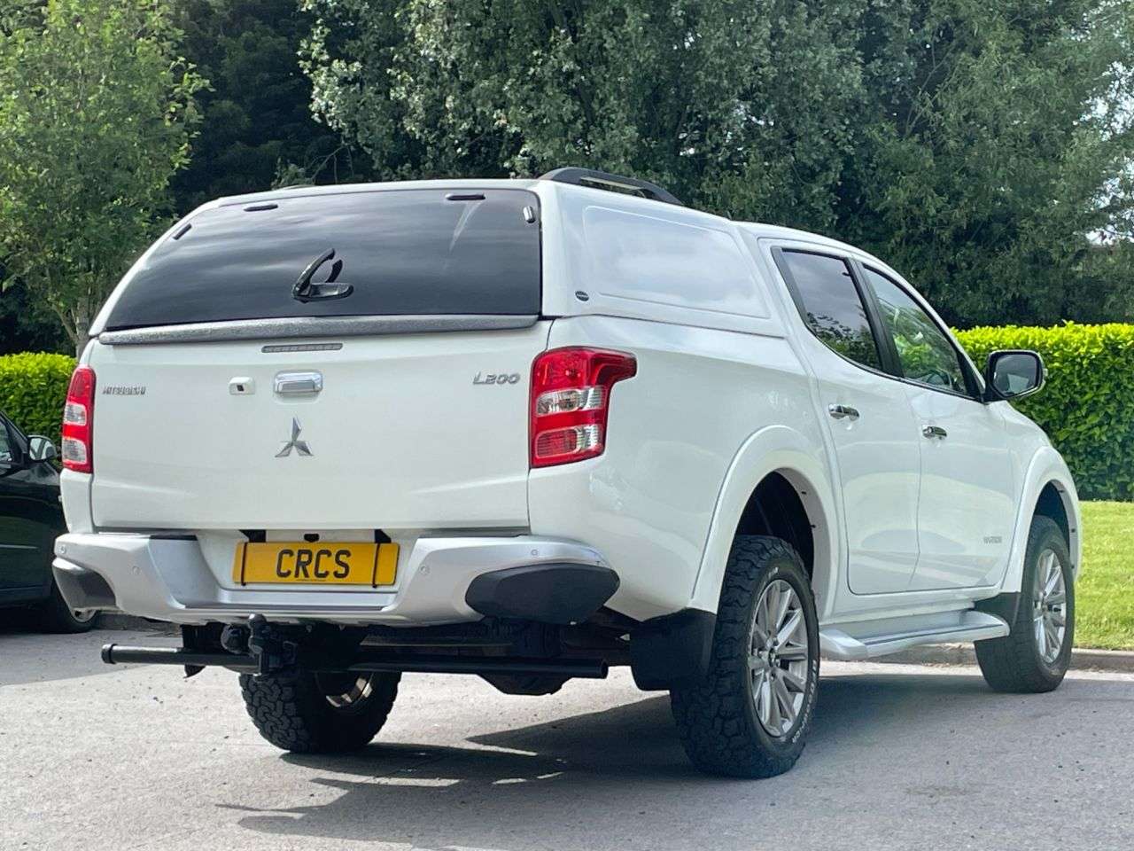 2017 MITSUBISHI L200 2017 MITSUBISHI L200
