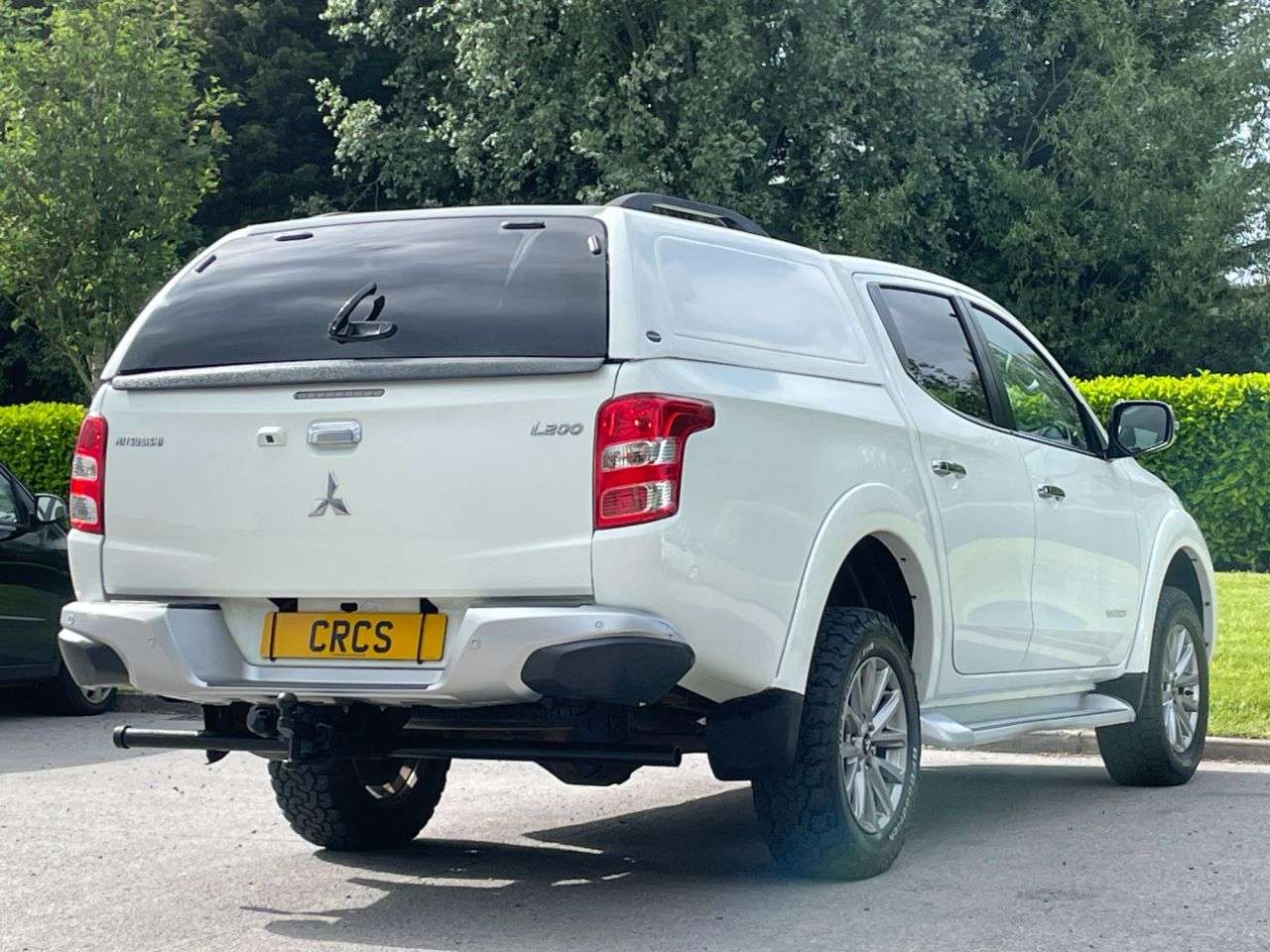 2017 MITSUBISHI L200 2017 MITSUBISHI L200