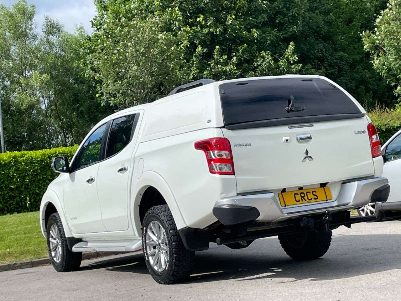 2017 MITSUBISHI L200 2017 MITSUBISHI L200
