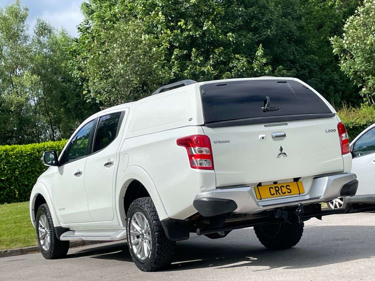 2017 MITSUBISHI L200 2017 MITSUBISHI L200