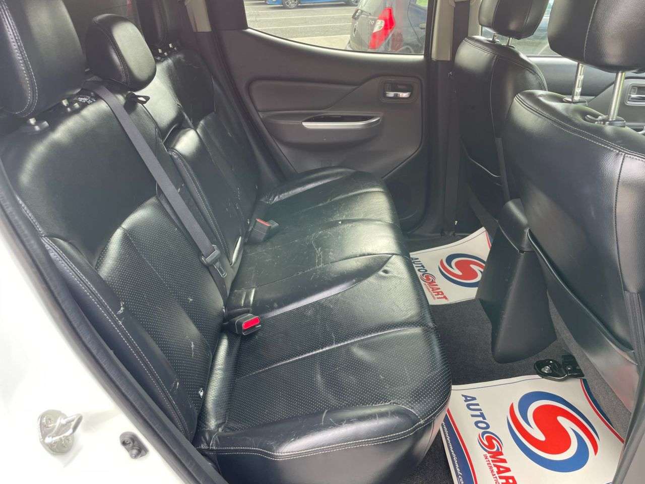 2017 MITSUBISHI L200 2017 MITSUBISHI L200