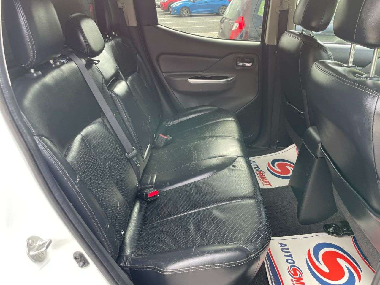 2017 MITSUBISHI L200 2017 MITSUBISHI L200