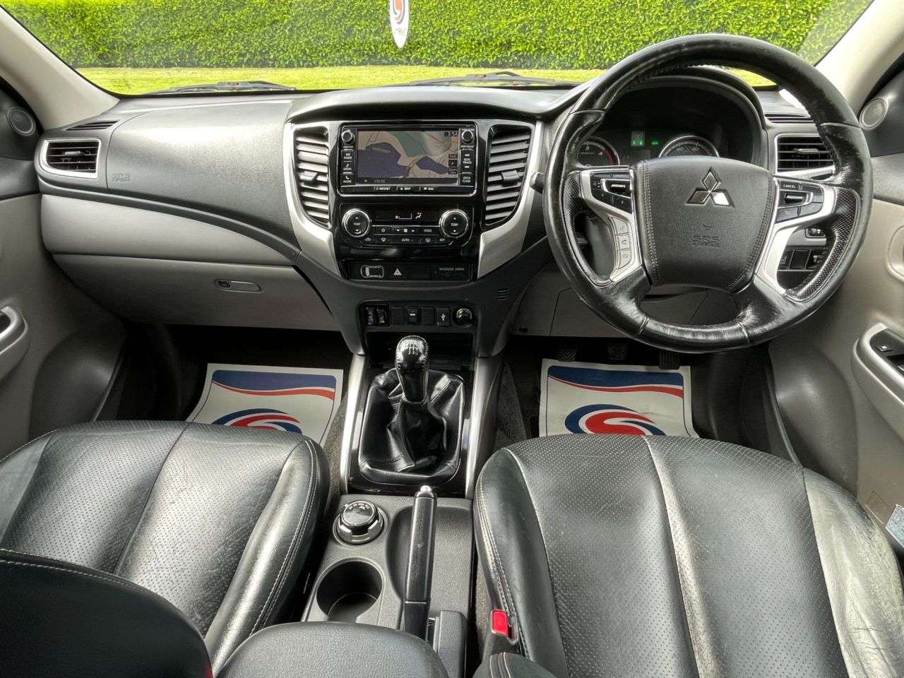 2017 MITSUBISHI L200 2017 MITSUBISHI L200
