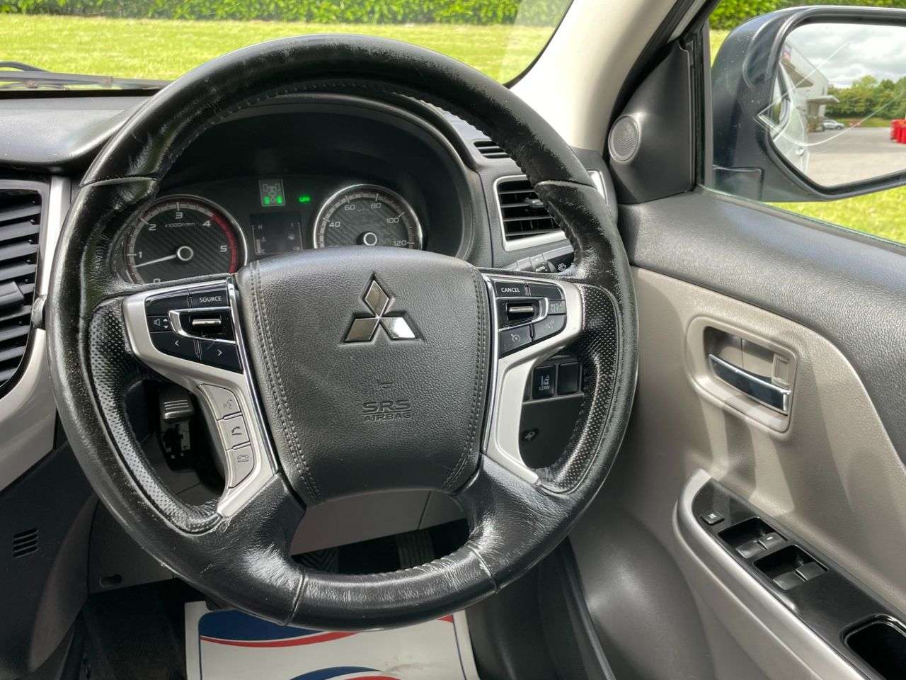 2017 MITSUBISHI L200 2017 MITSUBISHI L200