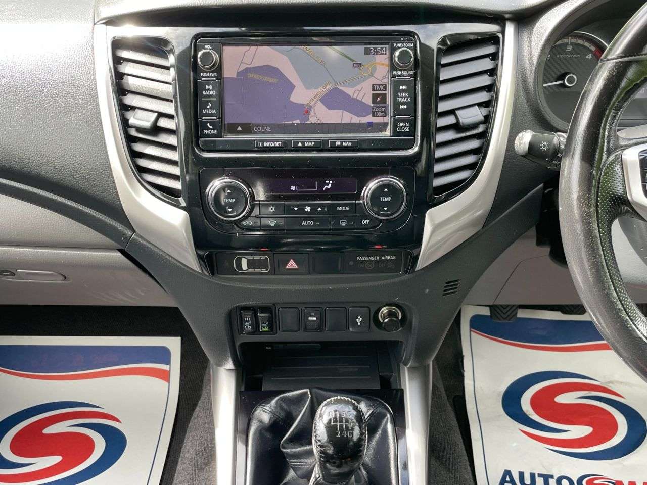 2017 MITSUBISHI L200 2017 MITSUBISHI L200