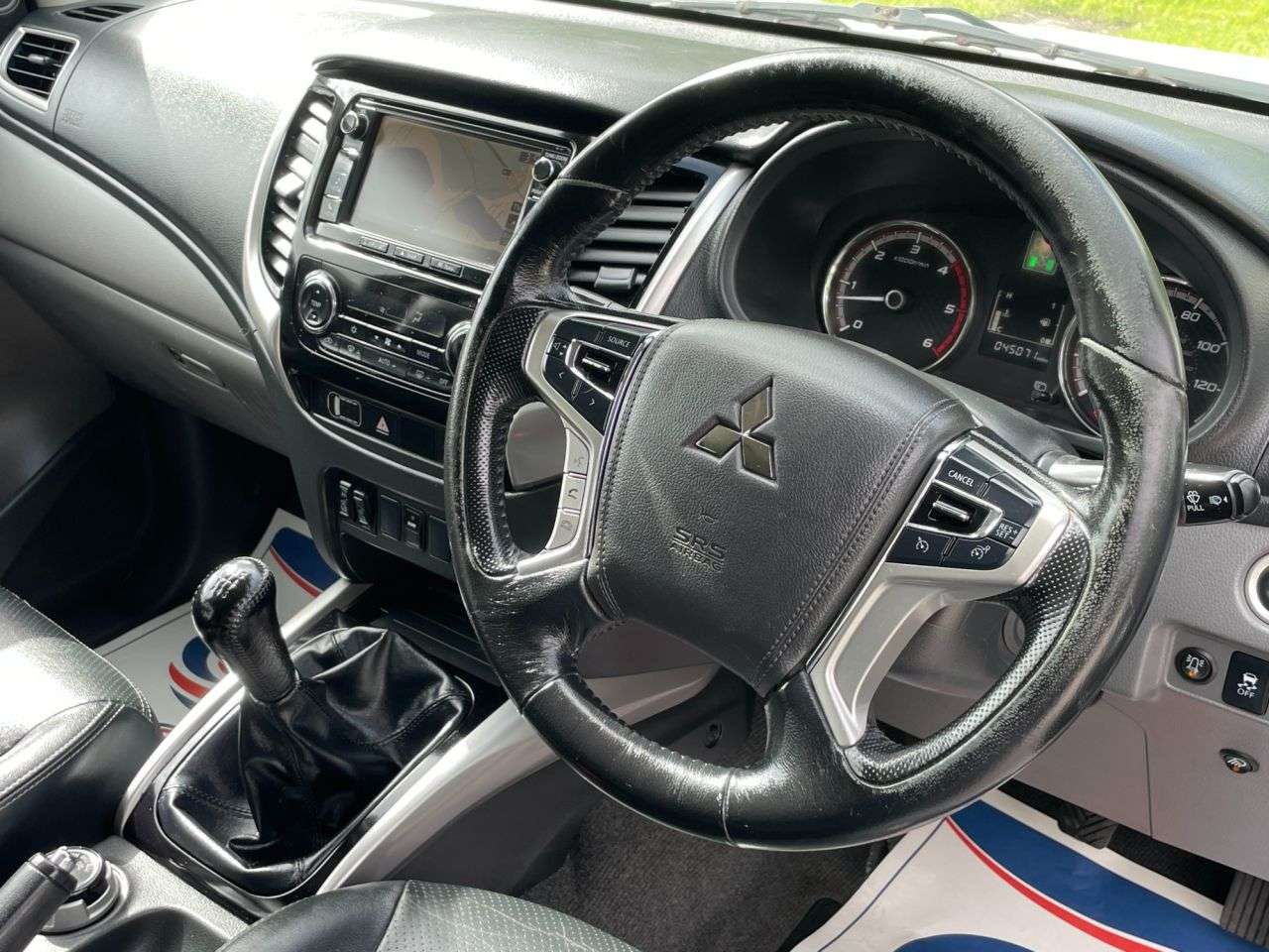 2017 MITSUBISHI L200 2017 MITSUBISHI L200