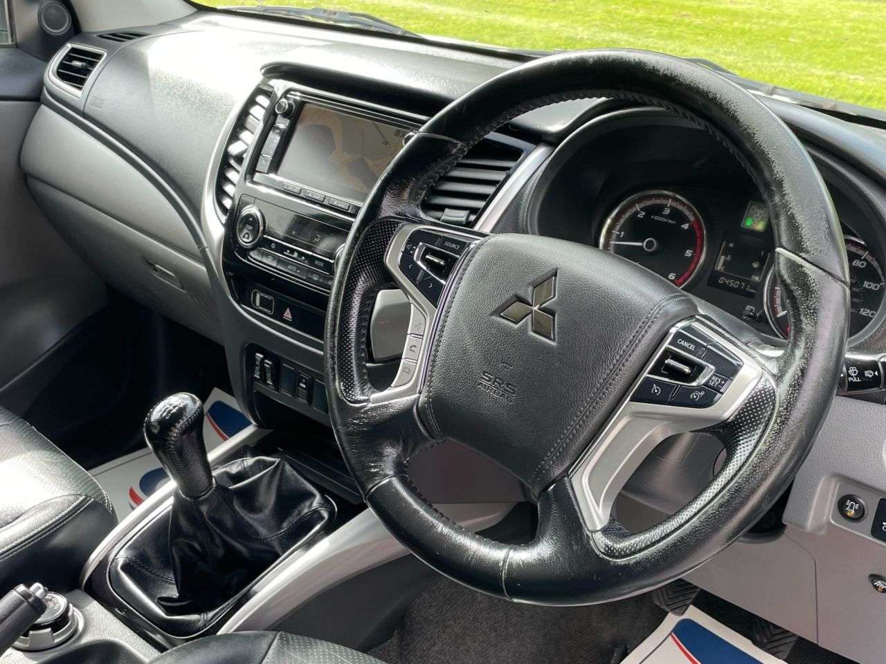 2017 MITSUBISHI L200 2017 MITSUBISHI L200