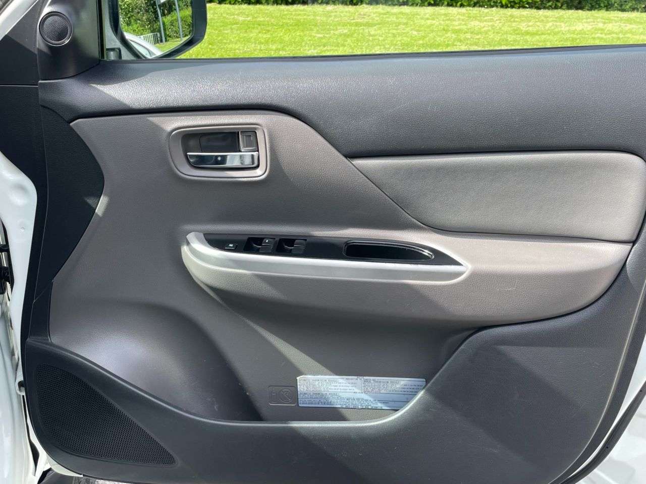 2017 MITSUBISHI L200 2017 MITSUBISHI L200