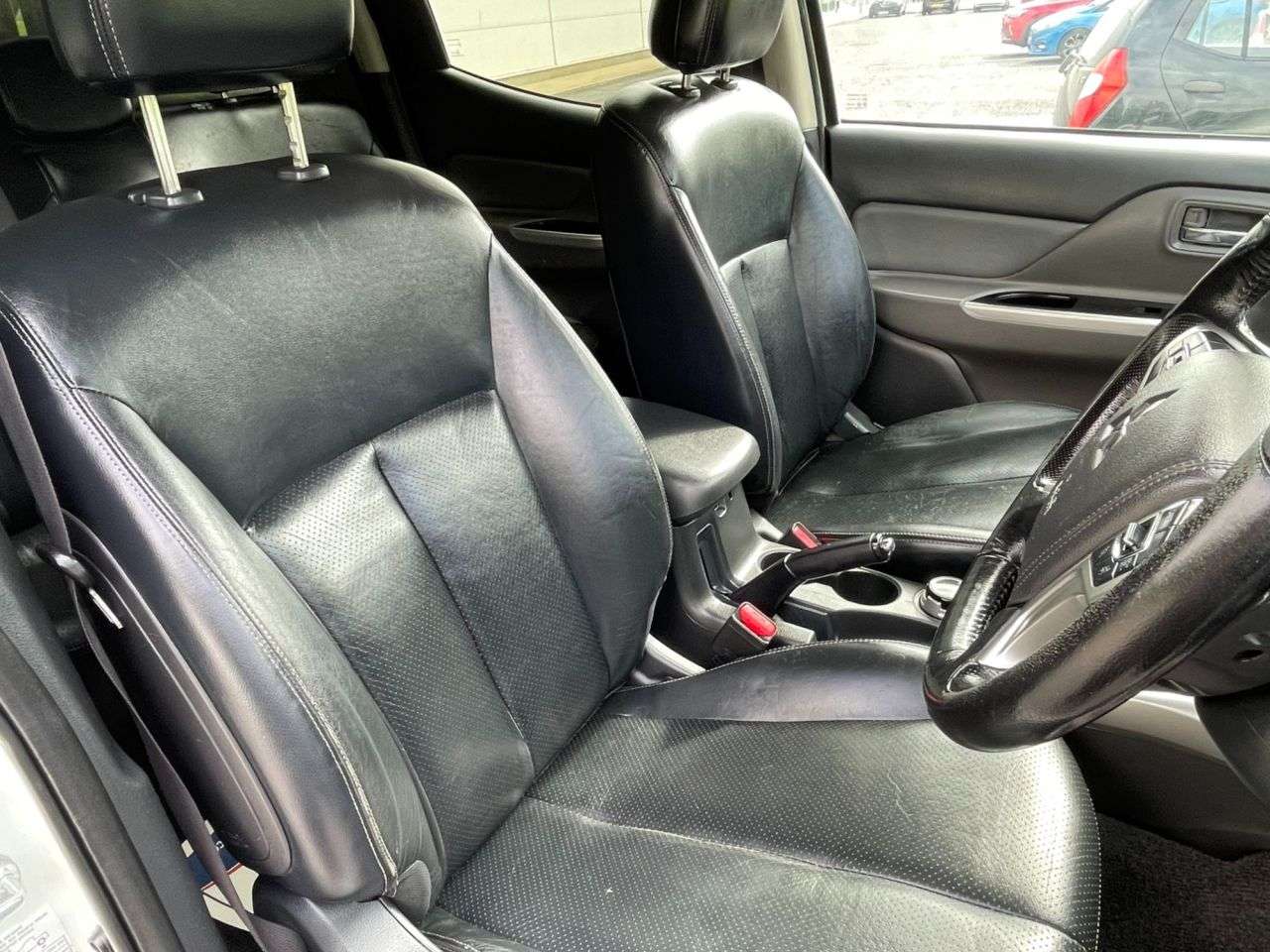 2017 MITSUBISHI L200 2017 MITSUBISHI L200