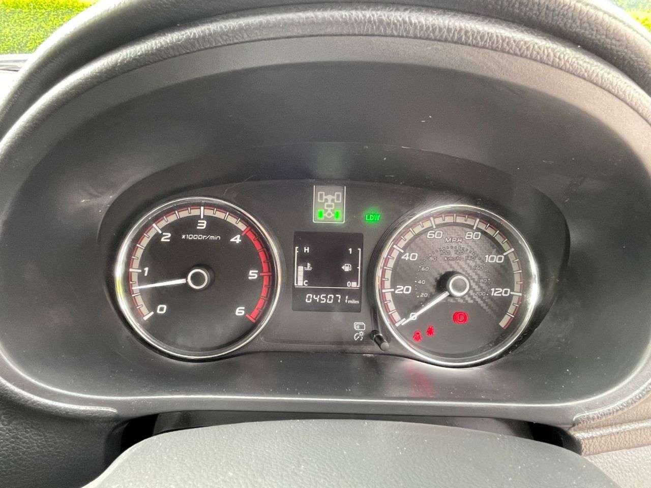 2017 MITSUBISHI L200 2017 MITSUBISHI L200
