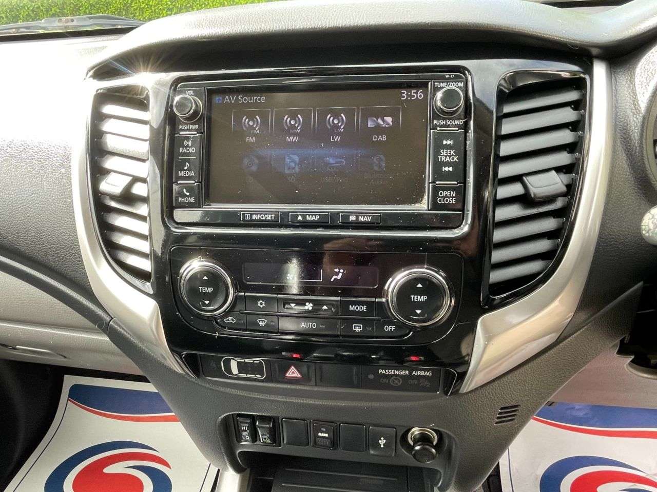 2017 MITSUBISHI L200 2017 MITSUBISHI L200
