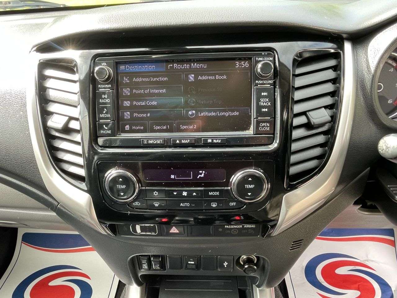 2017 MITSUBISHI L200 2017 MITSUBISHI L200