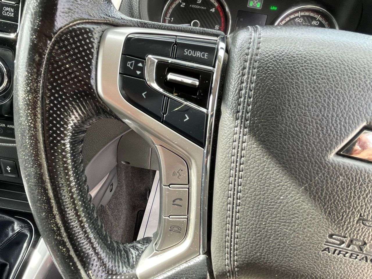 2017 MITSUBISHI L200 2017 MITSUBISHI L200