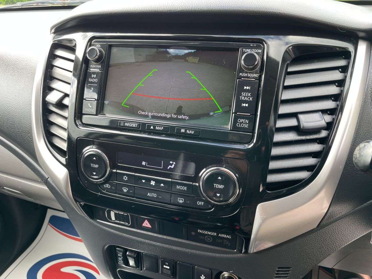 2017 MITSUBISHI L200 2017 MITSUBISHI L200