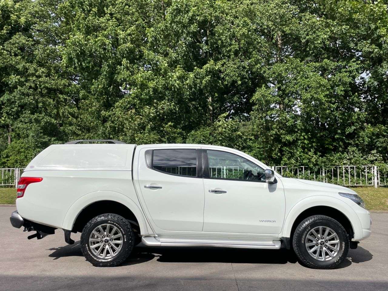 2017 MITSUBISHI L200 2017 MITSUBISHI L200