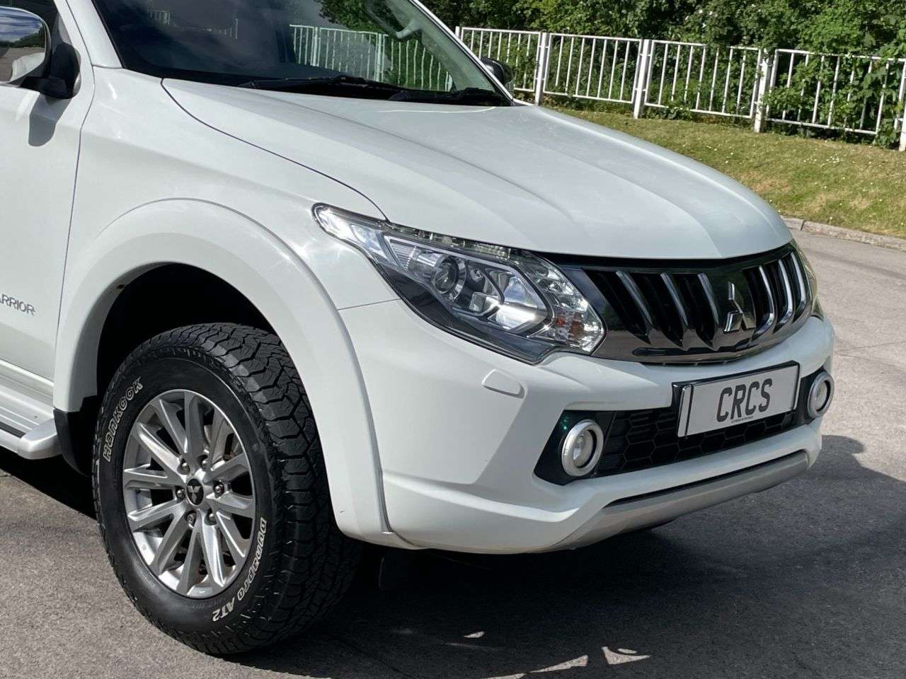 2017 MITSUBISHI L200 2017 MITSUBISHI L200