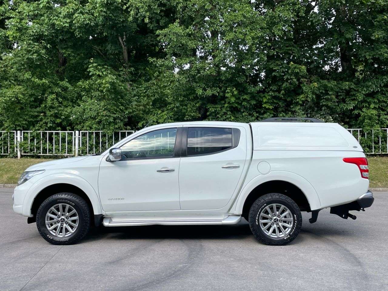 2017 MITSUBISHI L200 2017 MITSUBISHI L200