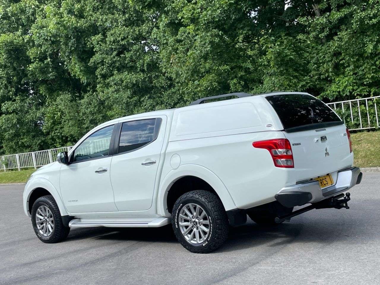 2017 MITSUBISHI L200 2017 MITSUBISHI L200