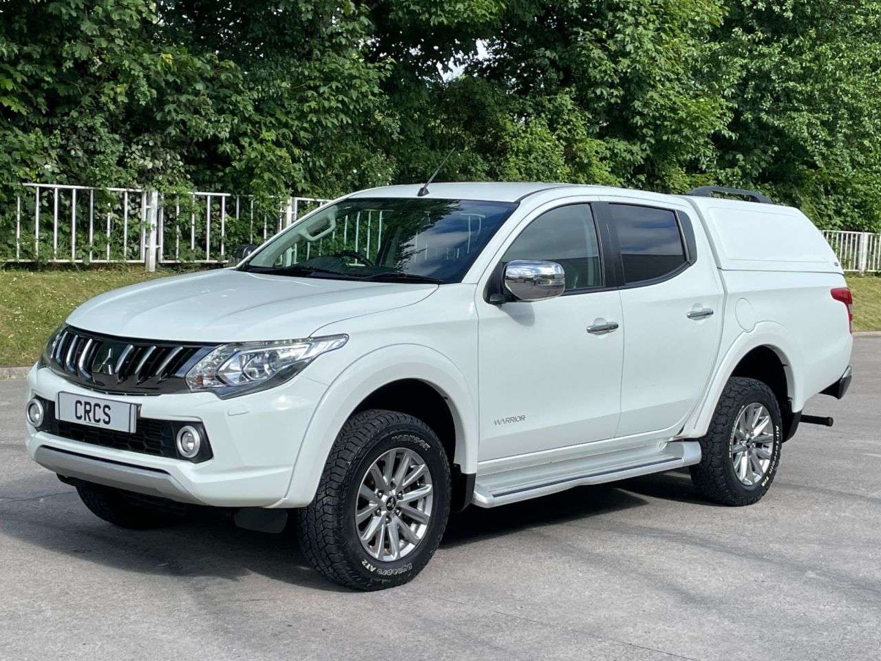 2017 MITSUBISHI L200 2017 MITSUBISHI L200