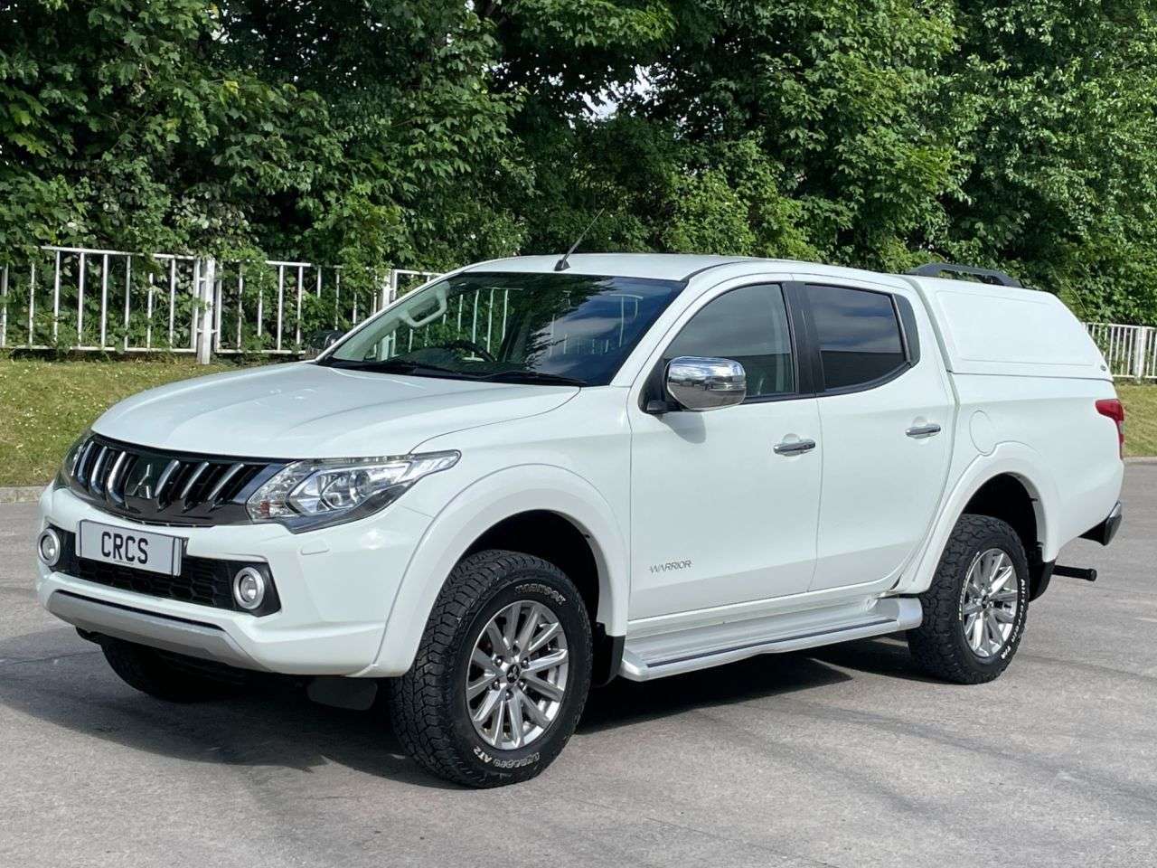 2017 MITSUBISHI L200 2017 MITSUBISHI L200