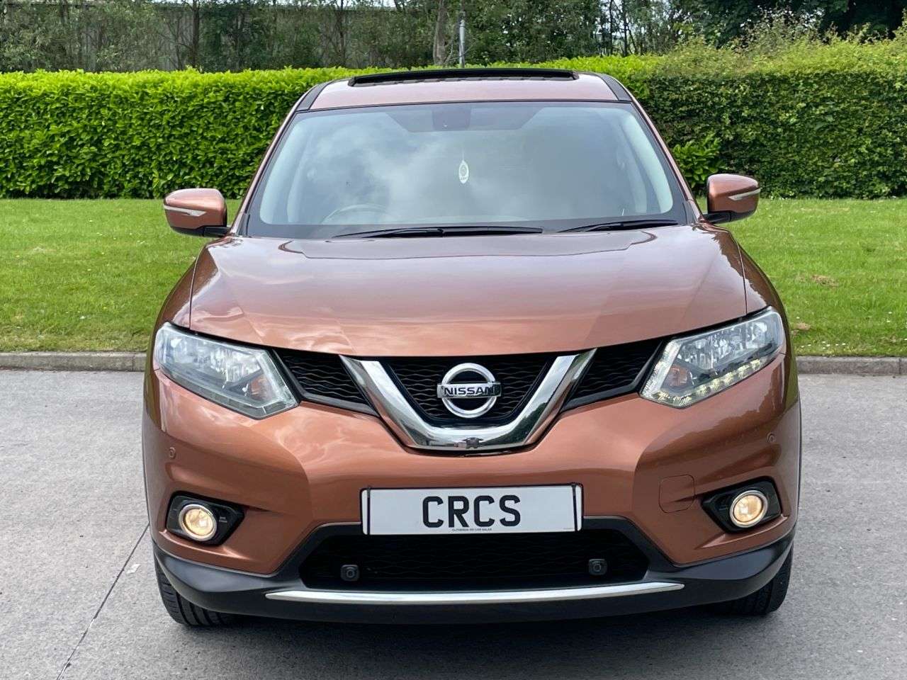 2016 NISSAN X-TRAIL 2016 NISSAN X-TRAIL