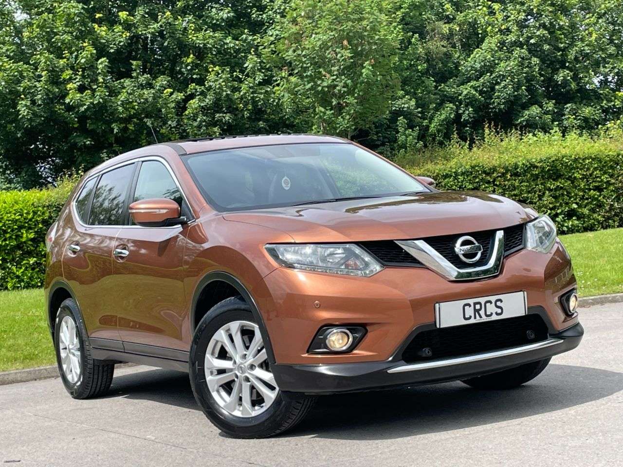 2016 NISSAN X-TRAIL 2016 NISSAN X-TRAIL