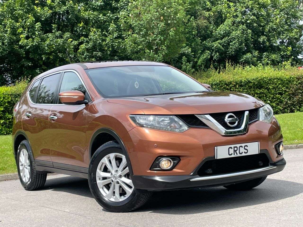 A 2016 NISSAN X-TRAIL 1.6 dCi Acenta SUV 5dr Diesel Manual Euro 6 (s/s) (130 ps) MASSIVE SPEC FUL A 2016 NISSAN X-TRAIL 1.6 dCi Acenta SUV 5dr Diesel Manual Euro 6 (s/s) (130 ps) MASSIVE SPEC FUL