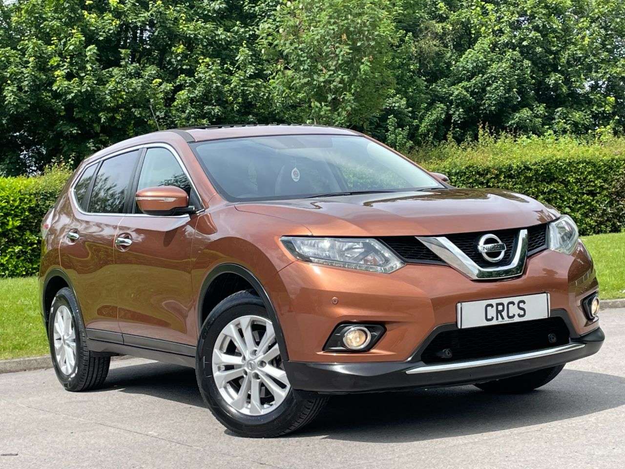 2016 NISSAN X-TRAIL 2016 NISSAN X-TRAIL