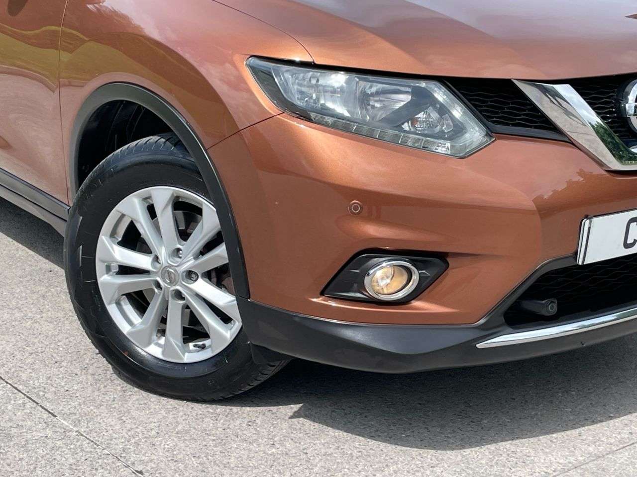 2016 NISSAN X-TRAIL 2016 NISSAN X-TRAIL
