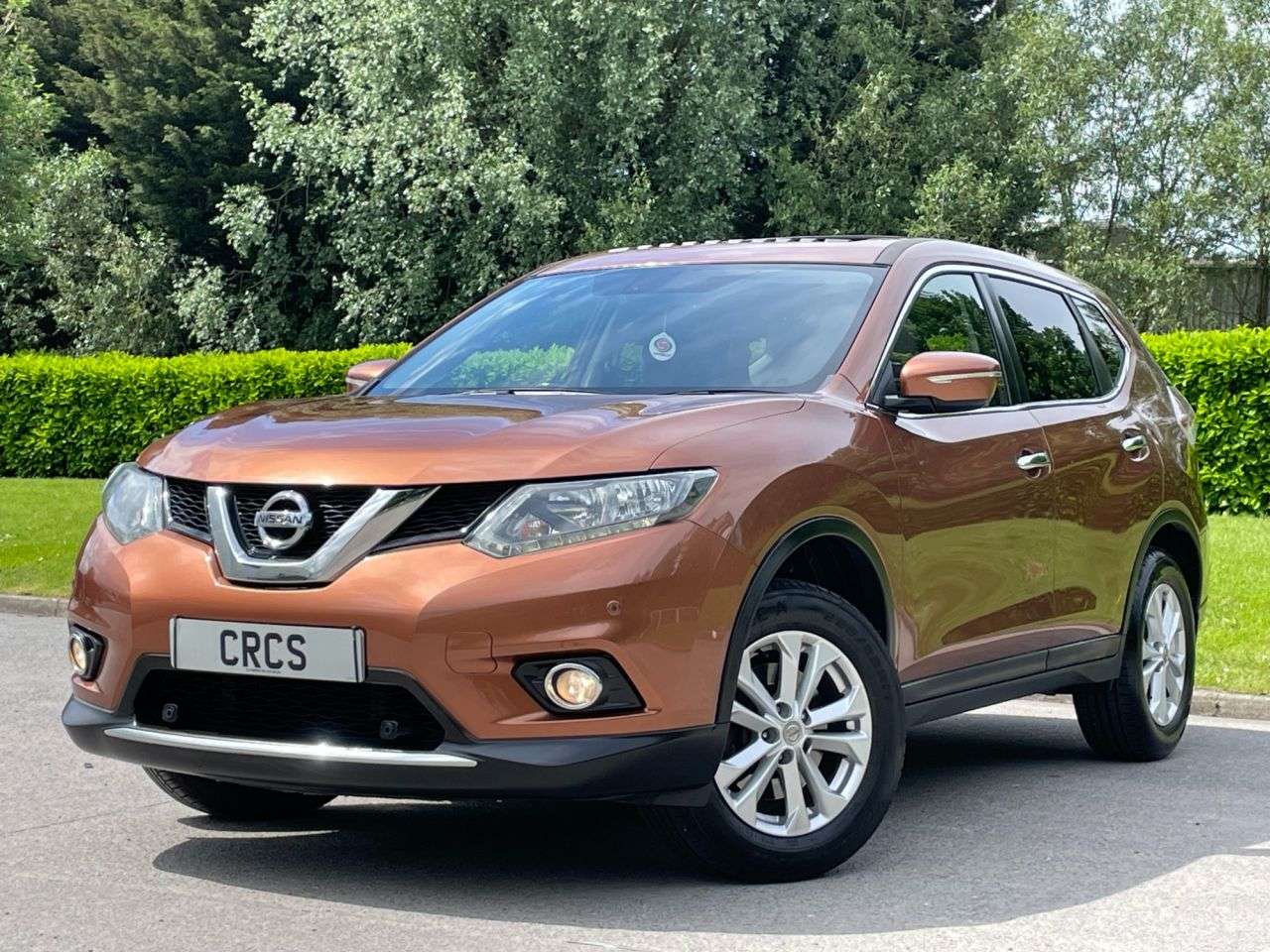 2016 NISSAN X-TRAIL 2016 NISSAN X-TRAIL