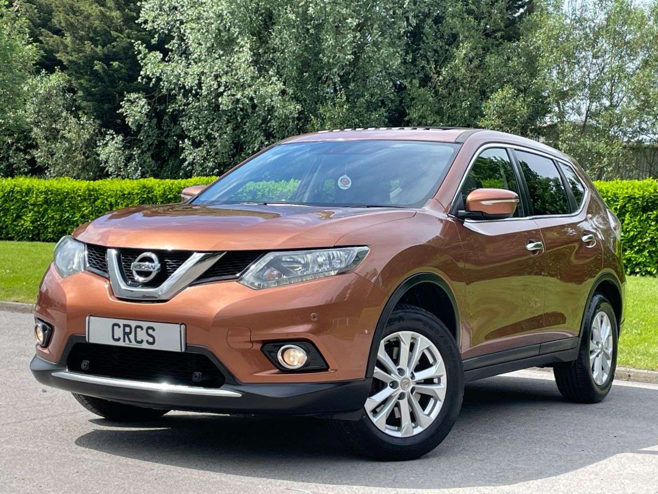 2016 NISSAN X-TRAIL 2016 NISSAN X-TRAIL
